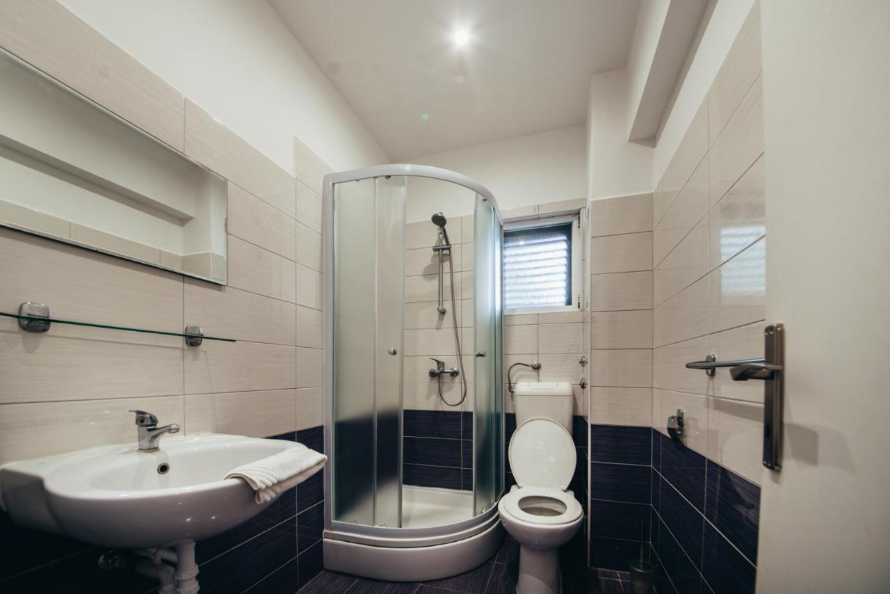 וולה לוקה Apartments Vala מראה חיצוני תמונה