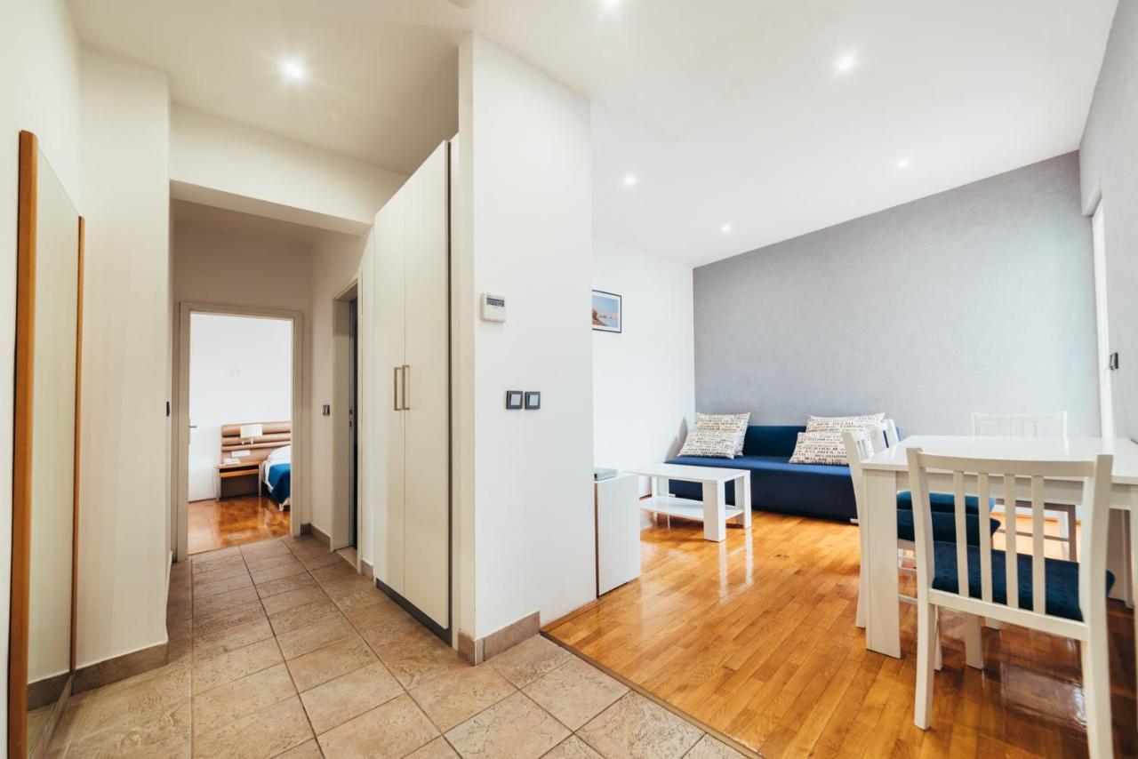 וולה לוקה Apartments Vala מראה חיצוני תמונה