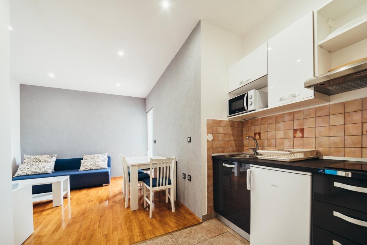 וולה לוקה Apartments Vala מראה חיצוני תמונה