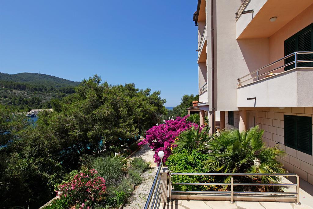וולה לוקה Apartments Vala מראה חיצוני תמונה