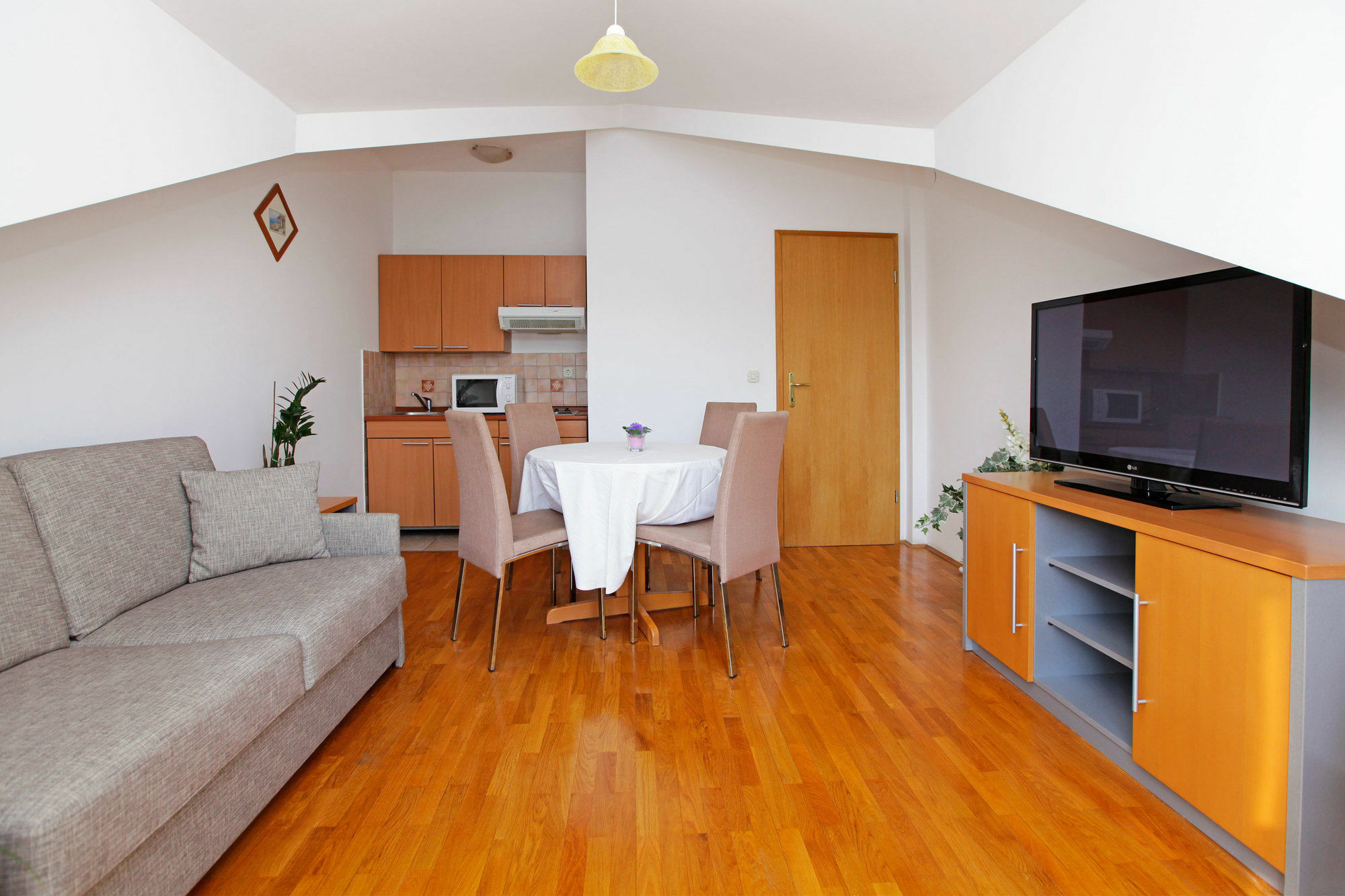 וולה לוקה Apartments Vala מראה חיצוני תמונה