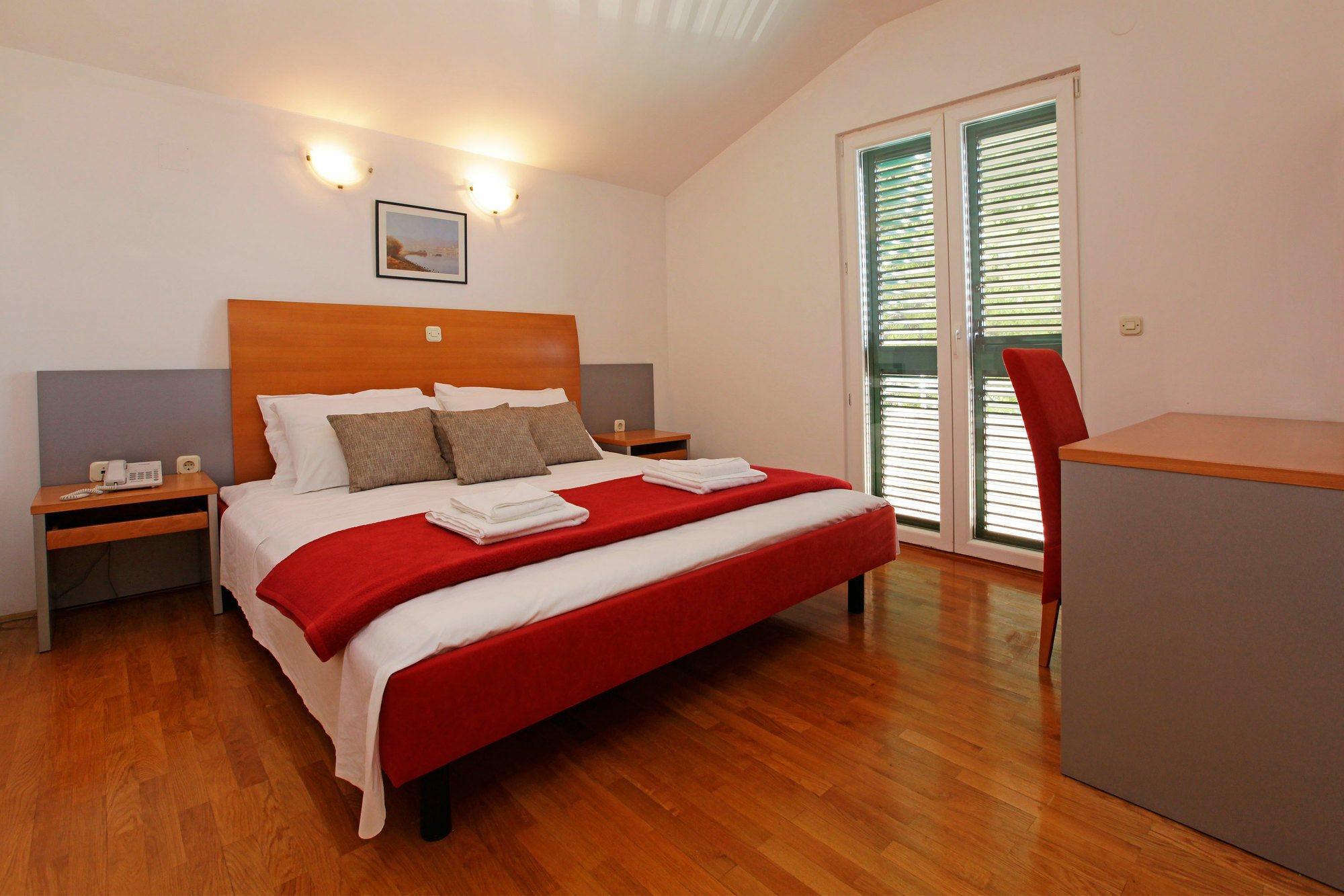 וולה לוקה Apartments Vala מראה חיצוני תמונה