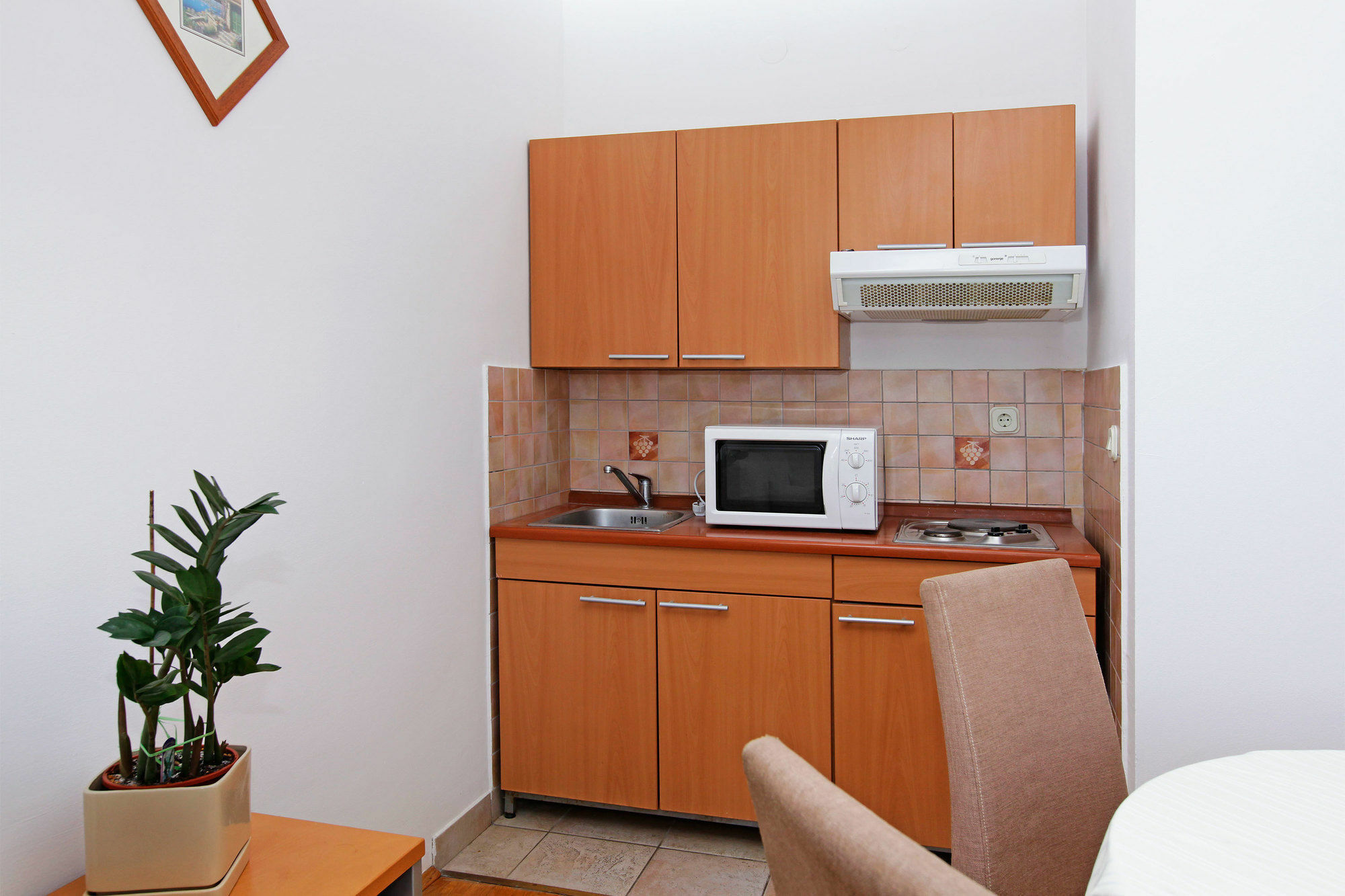 וולה לוקה Apartments Vala מראה חיצוני תמונה