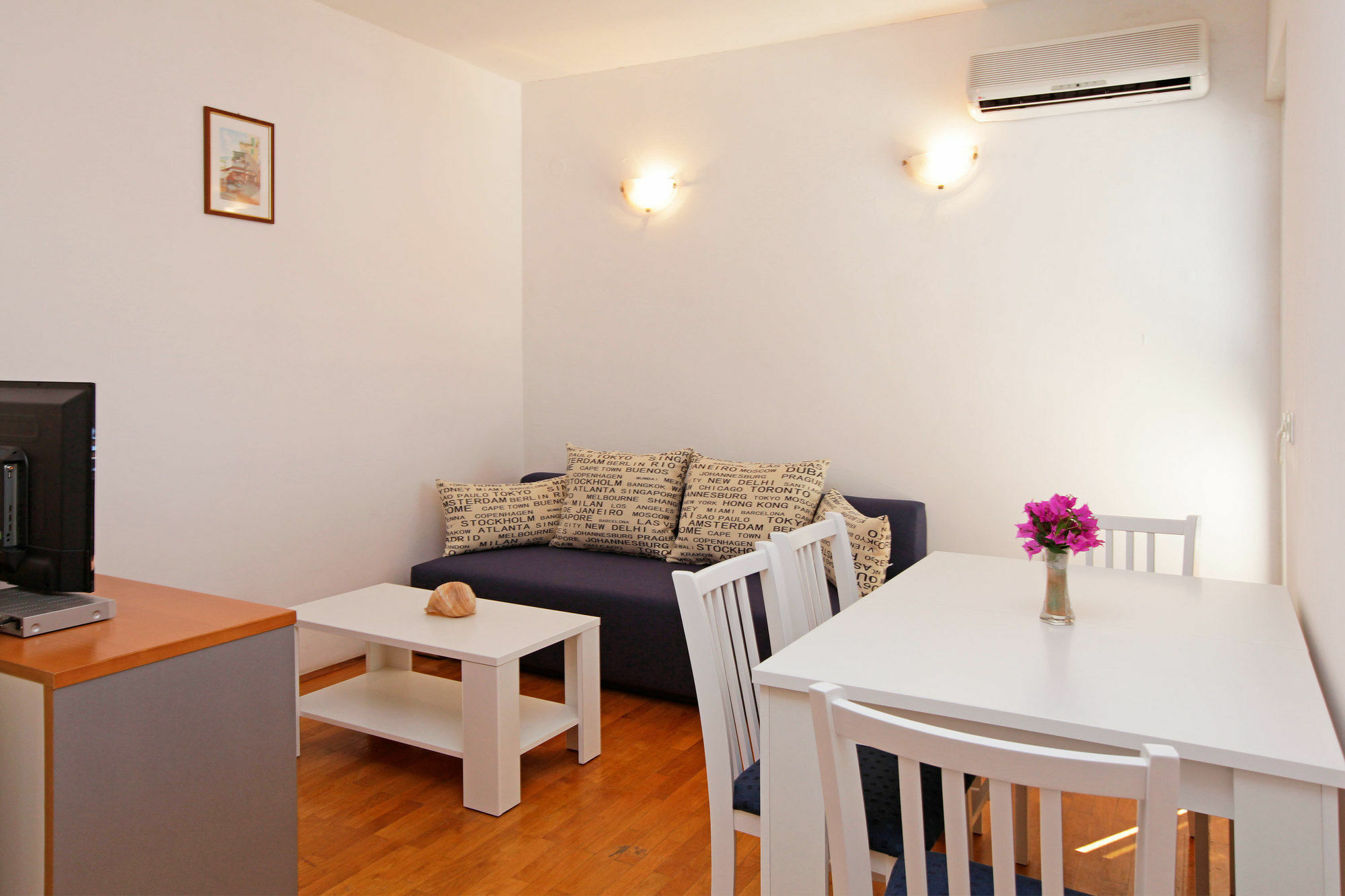 וולה לוקה Apartments Vala מראה חיצוני תמונה