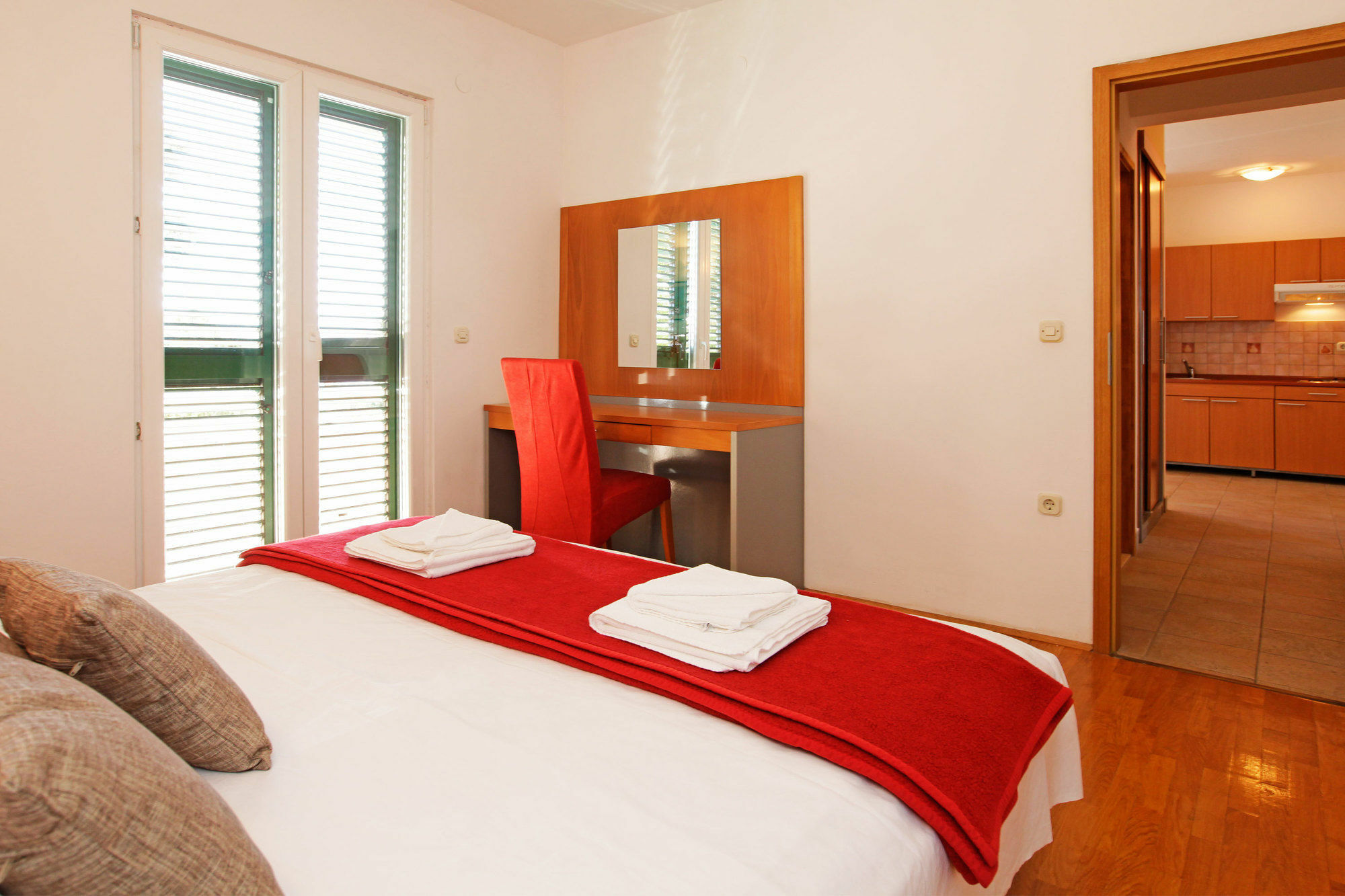 וולה לוקה Apartments Vala מראה חיצוני תמונה