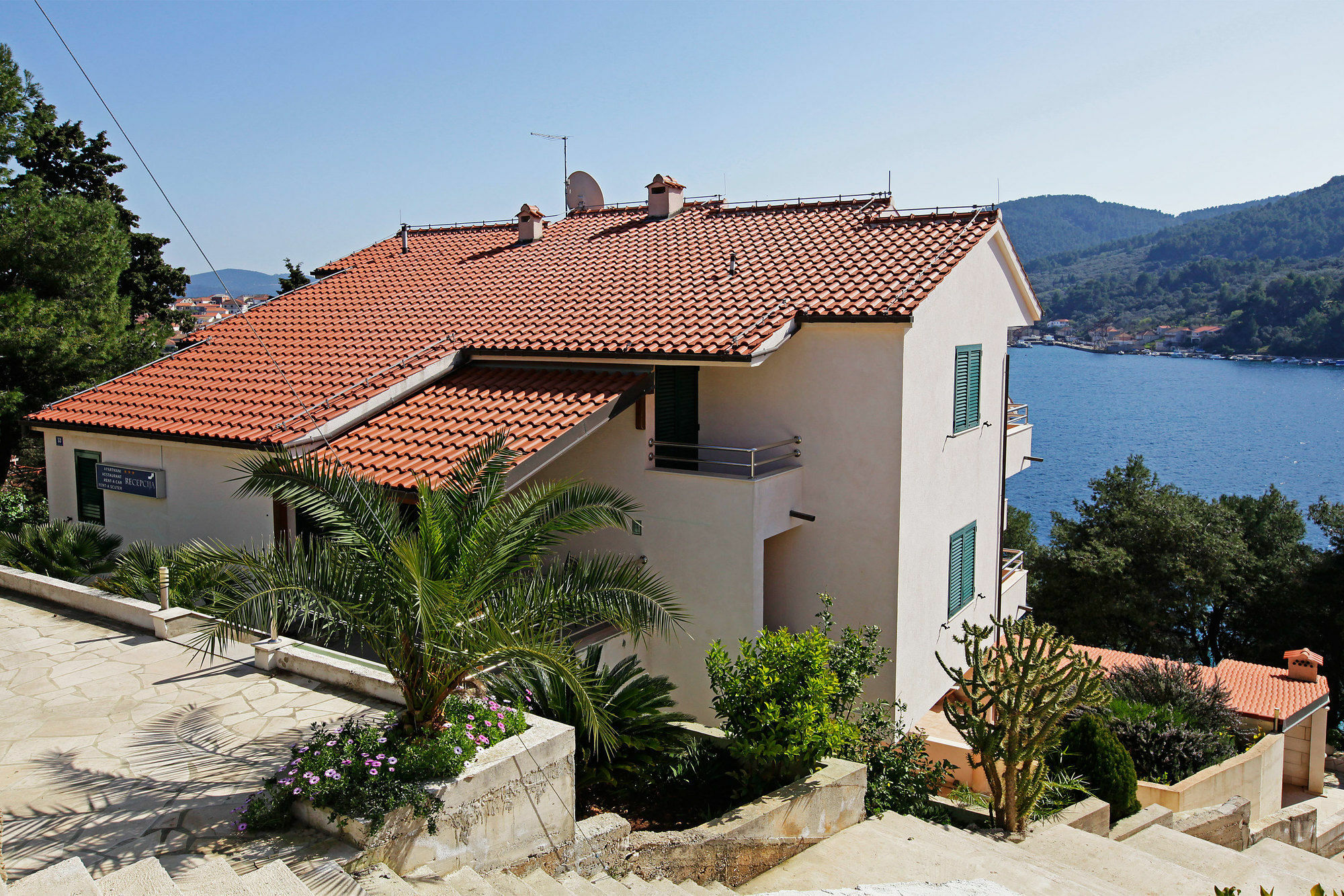 וולה לוקה Apartments Vala מראה חיצוני תמונה