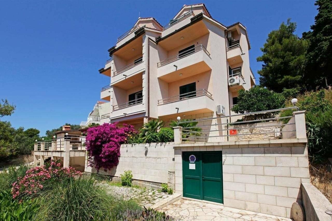 וולה לוקה Apartments Vala מראה חיצוני תמונה